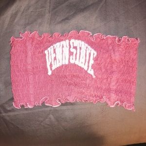 Penn State Crop Top